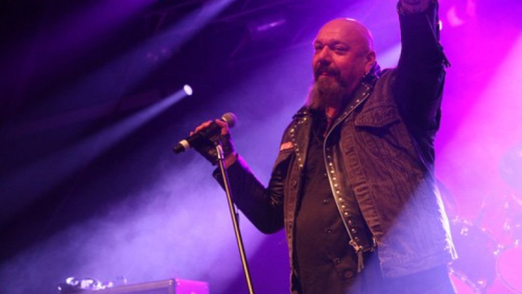 Paul Di'Anno, fostul vocalist al trupei Iron Maiden, a murit la 66 de ani