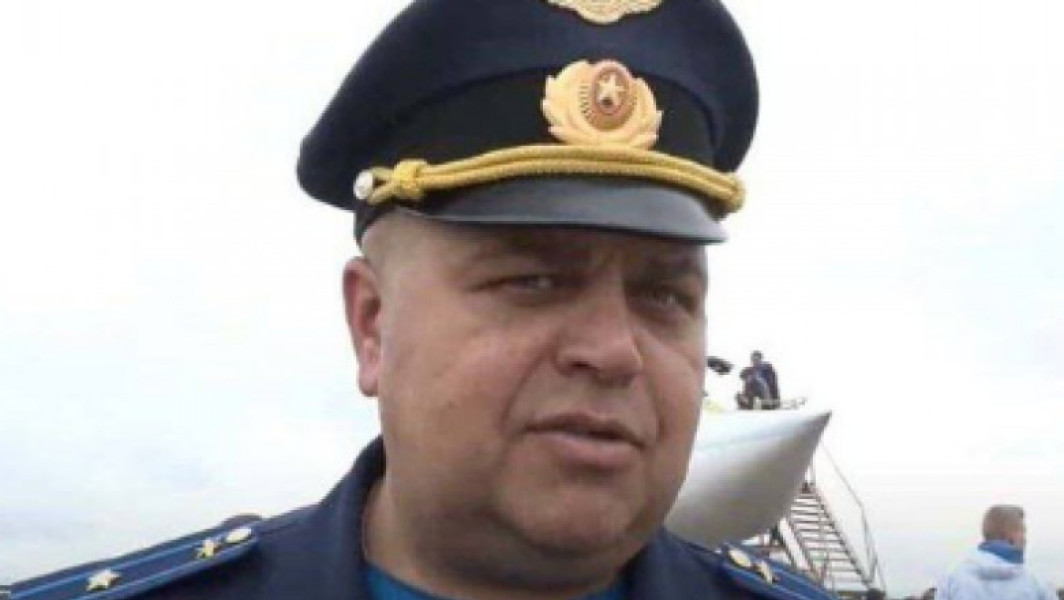 Moartea unui pilot rus implicat în atacuri asupra Ucrainei