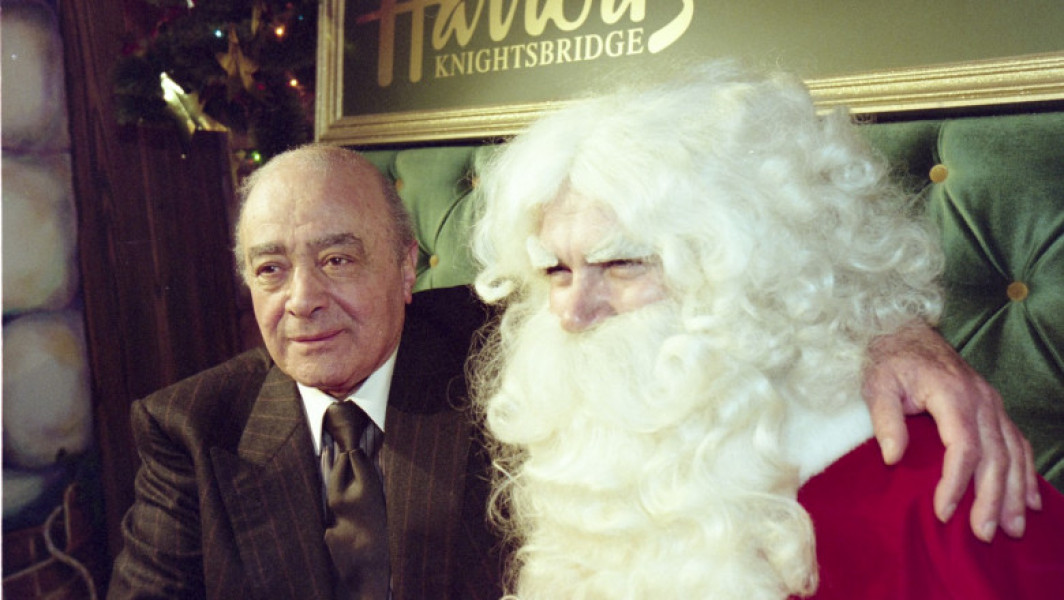 Harrods investighează peste 250 de cereri de despăgubire pentru comportament inadecvat al lui Mohamed Al Fayed