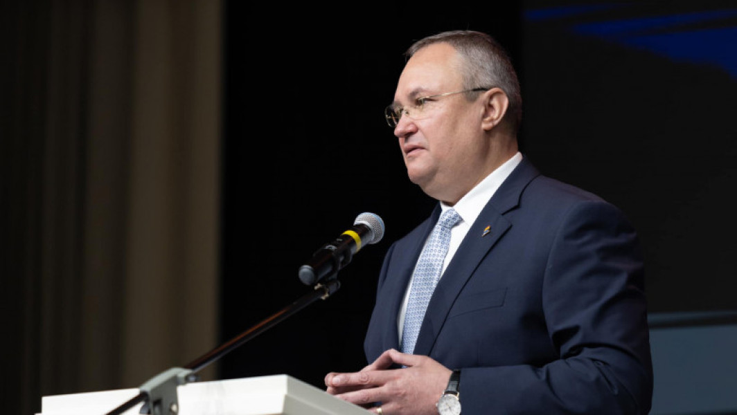 Nicolae Ciucă avertizează despre influența externă în alegerile prezidențiale