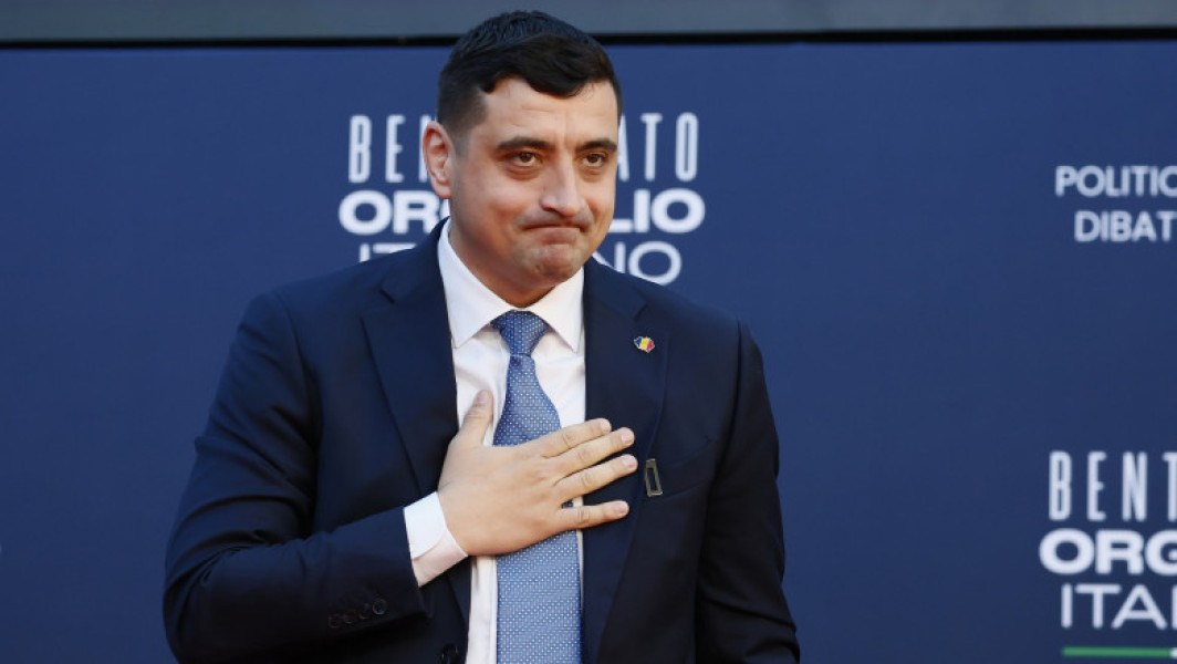 George Simion, președintele AUR, confirmă cererea de 60.000 de euro de la candidați