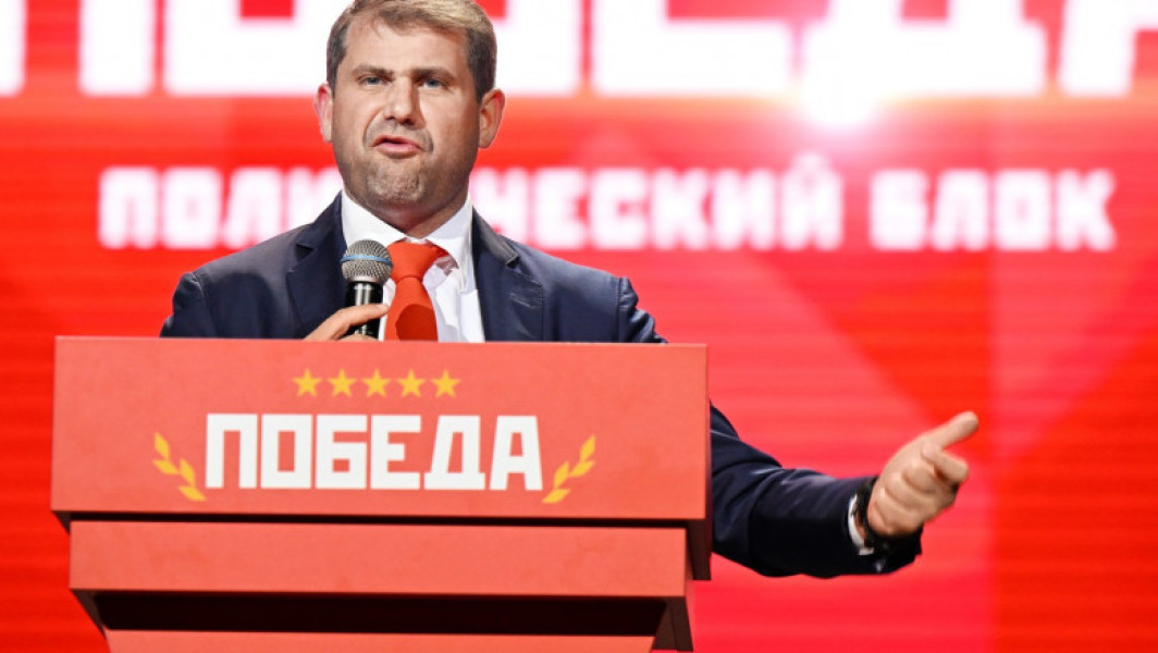 Ilan Sor amenință cu proteste la Chișinău după referendum