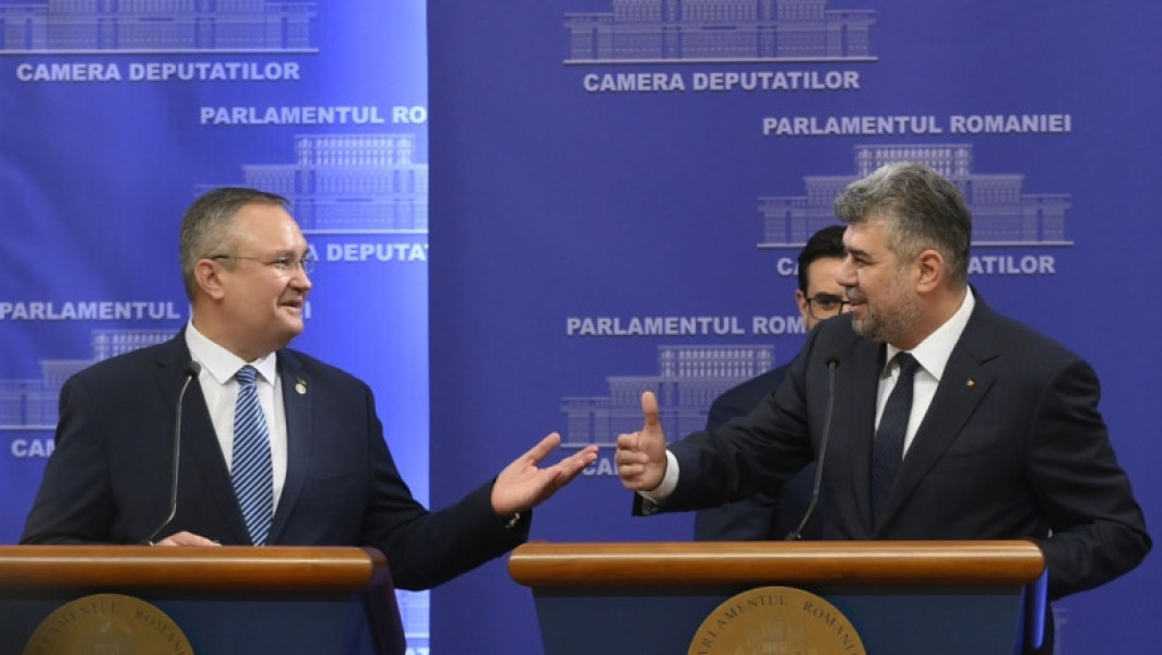 Posibile scenarii de colaborare între PNL și PSD după 2025