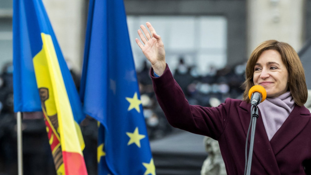 Dezbaterea electorală dintre Maia Sandu și Alexandr Stoianoglo va avea loc duminică
