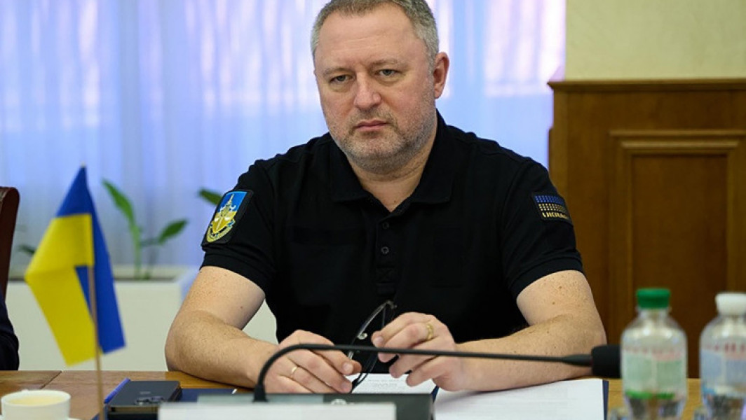 Procurorul general Andrii Kostin și-a anunțat demisia după o reuniune a Consiliului Național de Securitate și Apărare