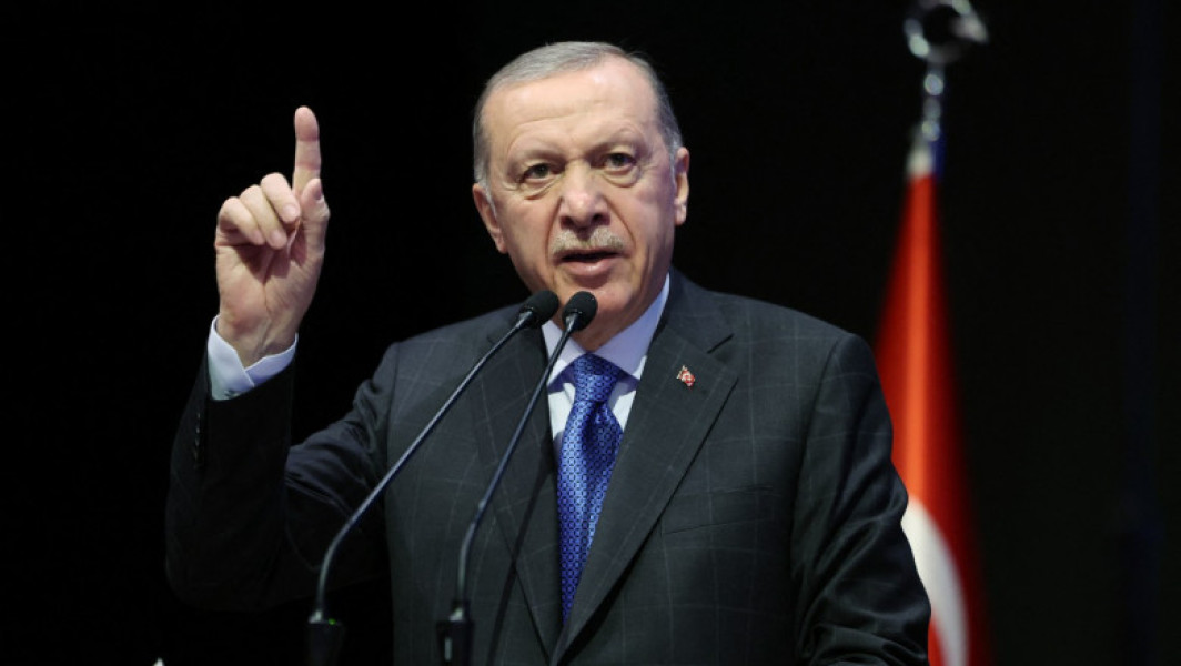 Erdogan denunță "tradătorii" după moartea lui Fethullah Gulen