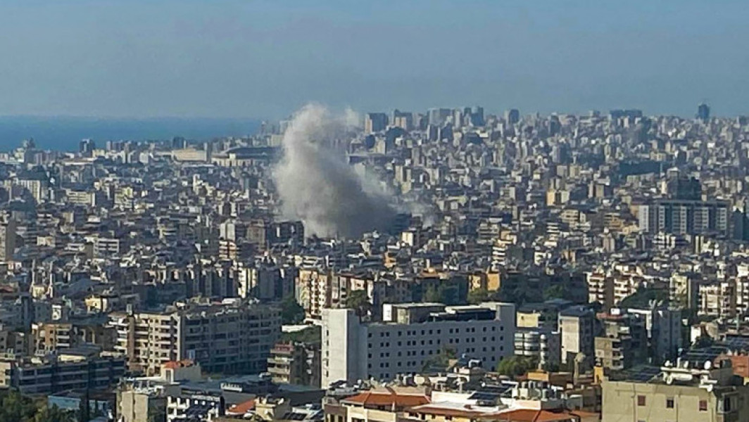 Armata israeliană solicită evacuarea cartierelor din sudul Beirutului