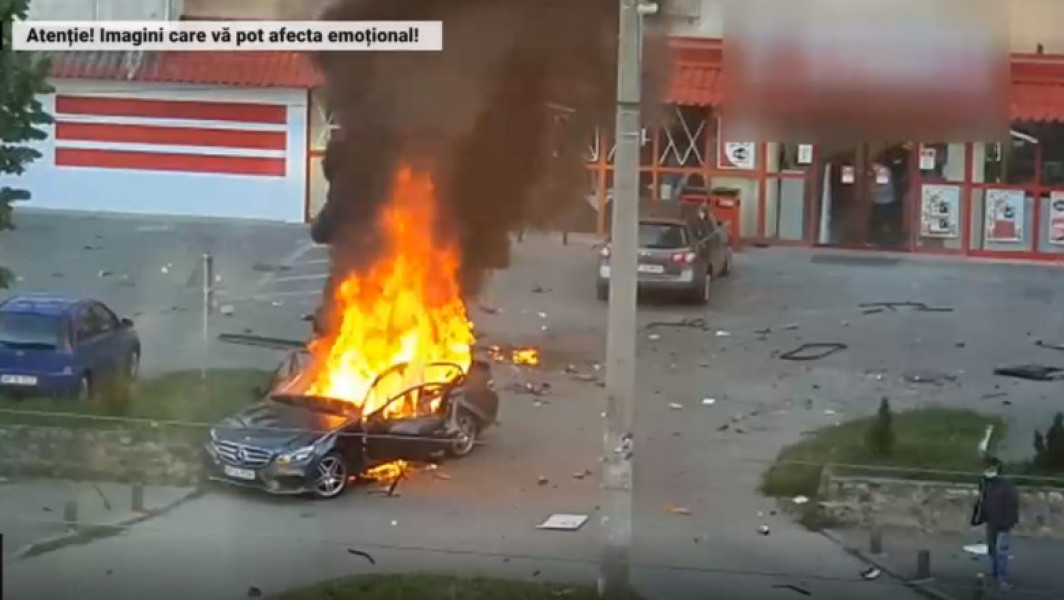 Suspecții atentatului mortal asupra omului de afaceri Ioan Crișan, prinși de poliție