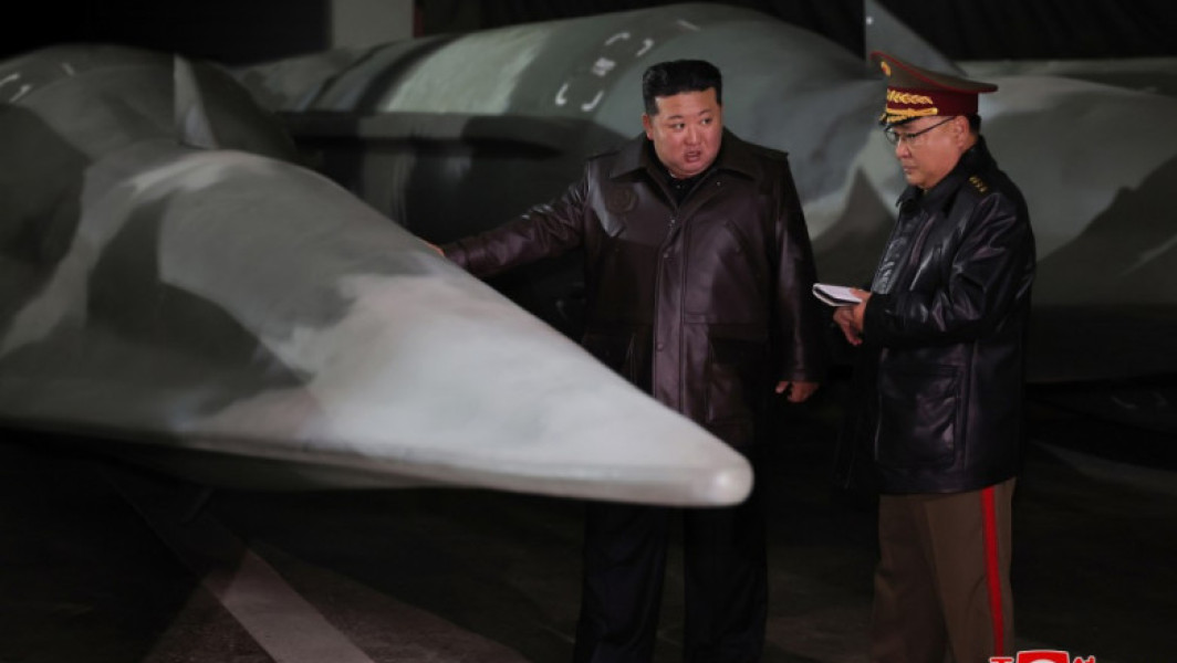Kim Jong Un inspectează bazele de rachete în contextul tensiunilor internaționale