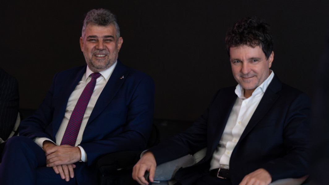 Marcel Ciolacu discută despre alegerile prezidențiale și posibilele candidaturi