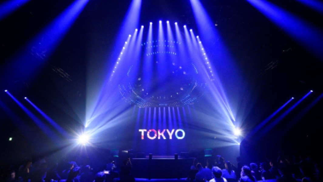 Colaborarea cu DJ-ul Steve Aoki, anunțată la evenimentul Together X din Japonia