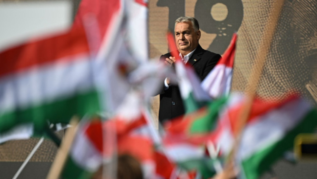 Partidul Tisza depășește FIDESZ într-un sondaj de opinie