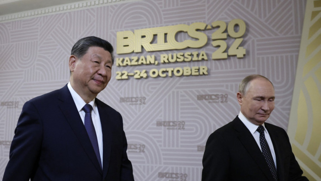 Xi Jinping cere detensionarea situației din Ucraina la summitul BRICS