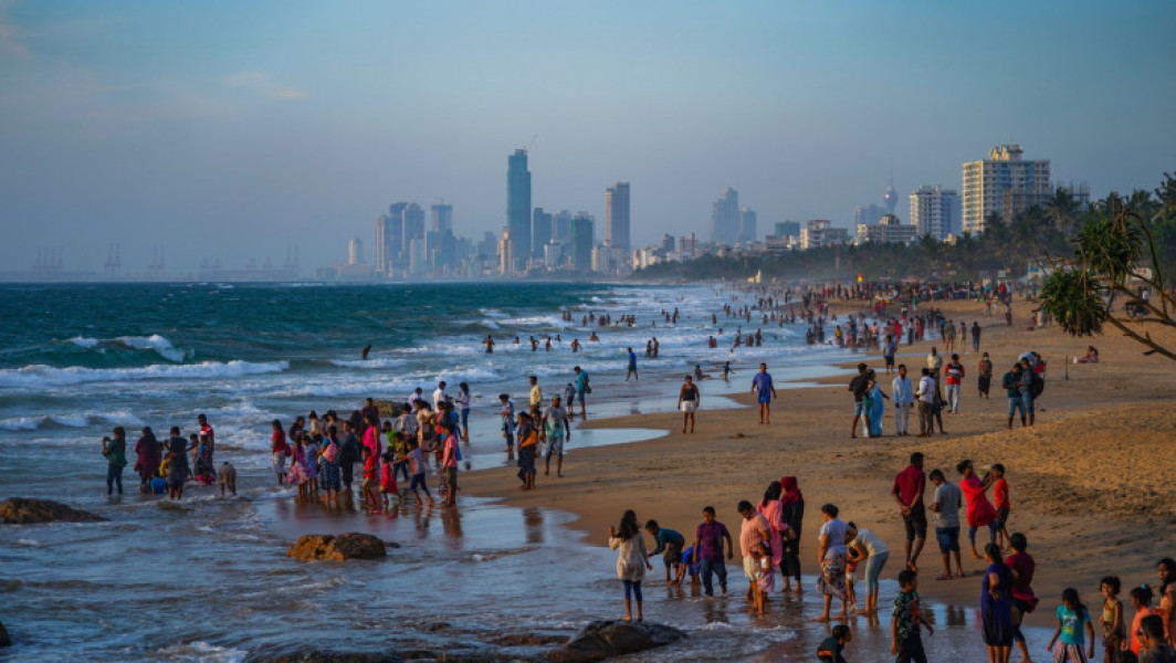 Israelul avertizează turiștii din Sri Lanka cu privire la amenințări teroriste