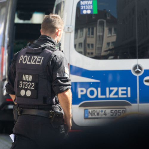 Procurori din München pun sub acuzare un cetățean rus pentru crima a doi soldați ucraineni