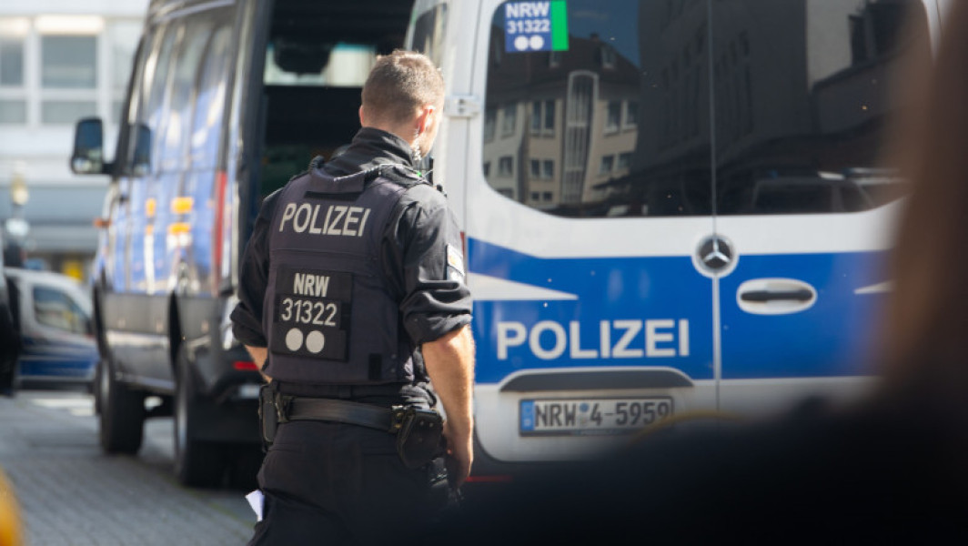 Procurori din München pun sub acuzare un cetățean rus pentru crima a doi soldați ucraineni