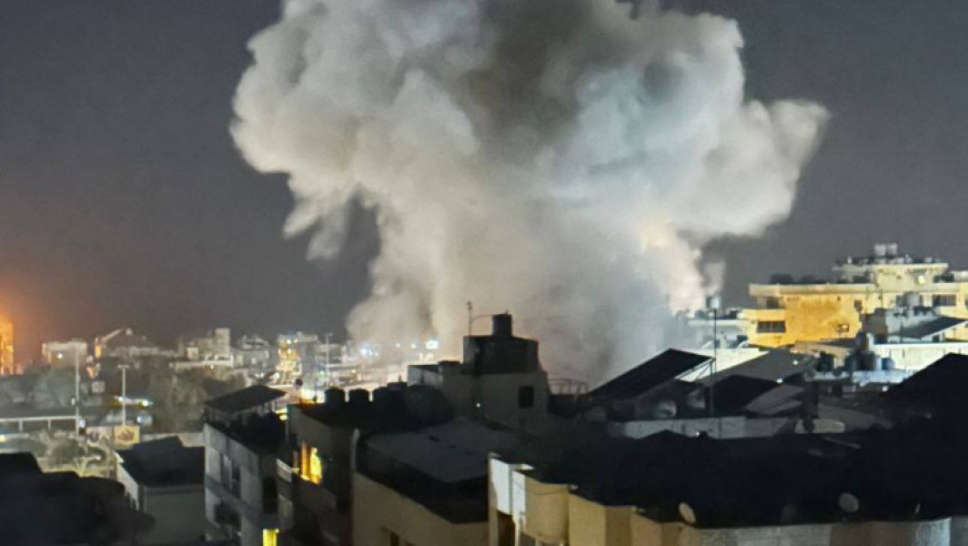 Atac al forțelor israeliene asupra unui post de media afiliat Hezbollah în Beirut