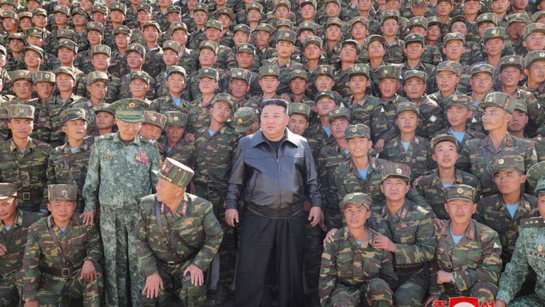 Informații despre pregătirea militară nord-coreeană pe teritoriul Rusiei