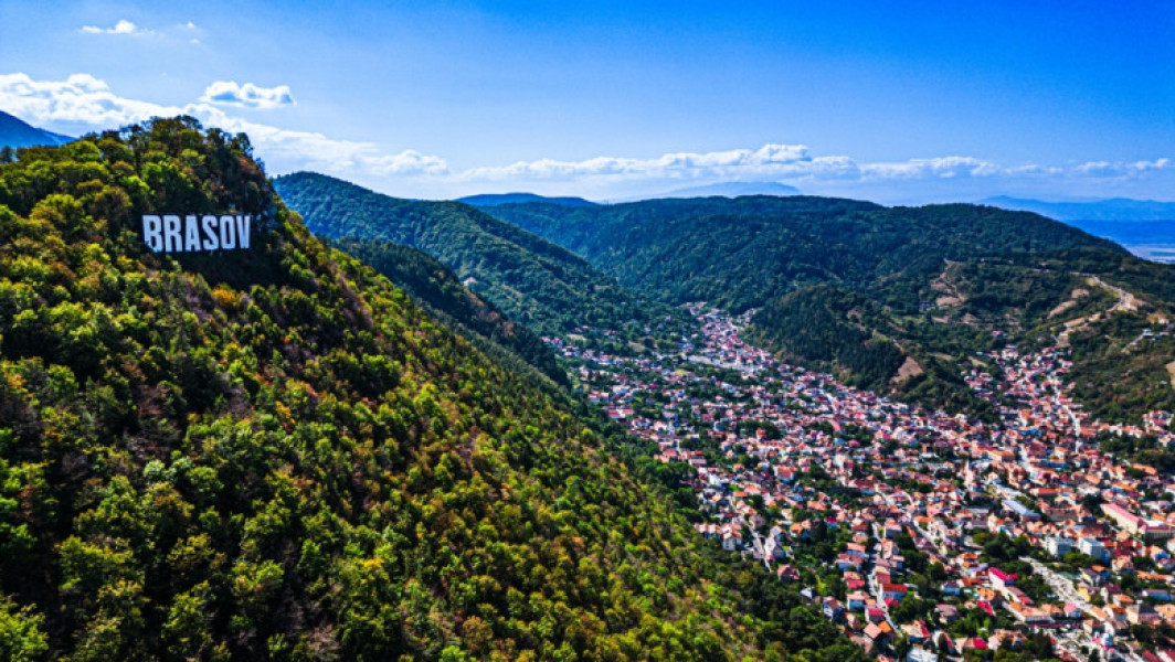 Brașovul, inclus pe lista celor mai bune 25 de locuri de vizitat în 2025