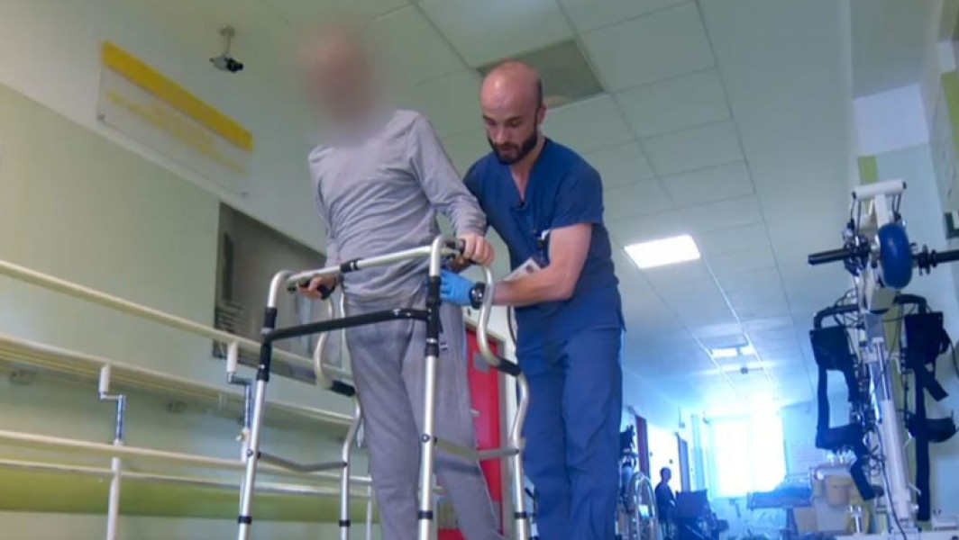 Caz medical rar la Spitalul Bagdasar Arseni