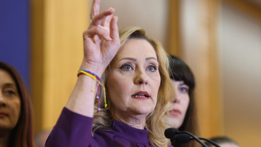 Elena Lasconi: "Anul viitor se va încheia războiul din Ucraina"