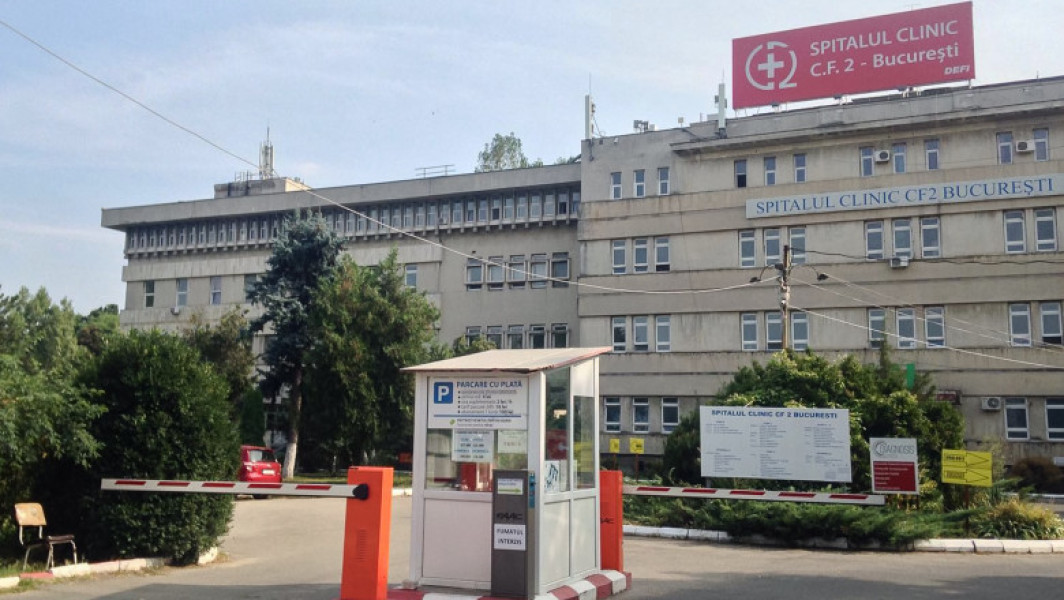 Fost manager al Spitalului Clinic CF 2 din București, condamnat pentru mită