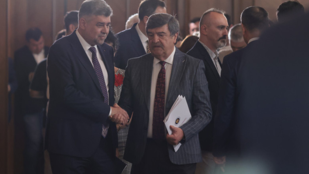 Grebla: "Este imposibil ca voturile să se mute între candidați"