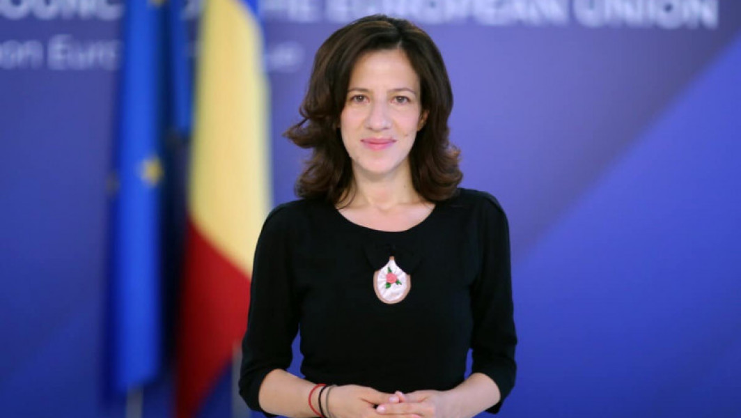 Roxana Minzatu, angajamente în fața Parlamentului European pentru educație și egalitate de gen