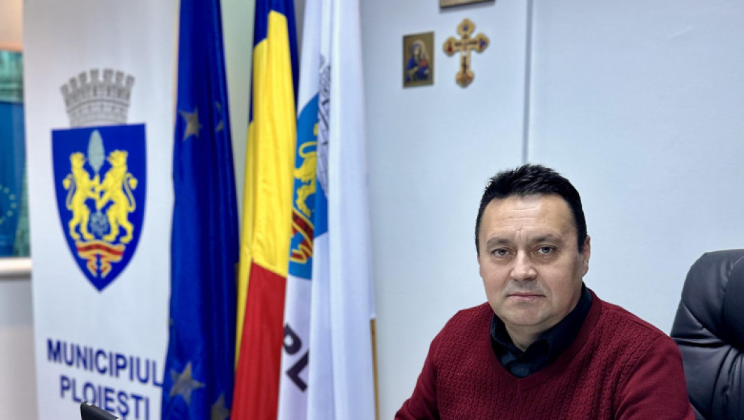Primarul din Ploiești, Andrei Volosevici, audiat pentru multiple infracțiuni