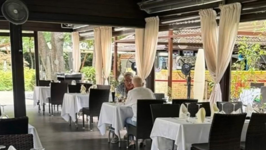 Mihai Tudose și Viorel Hrebenciuc s-au întâlnit la un restaurant în apropierea sediului PSD