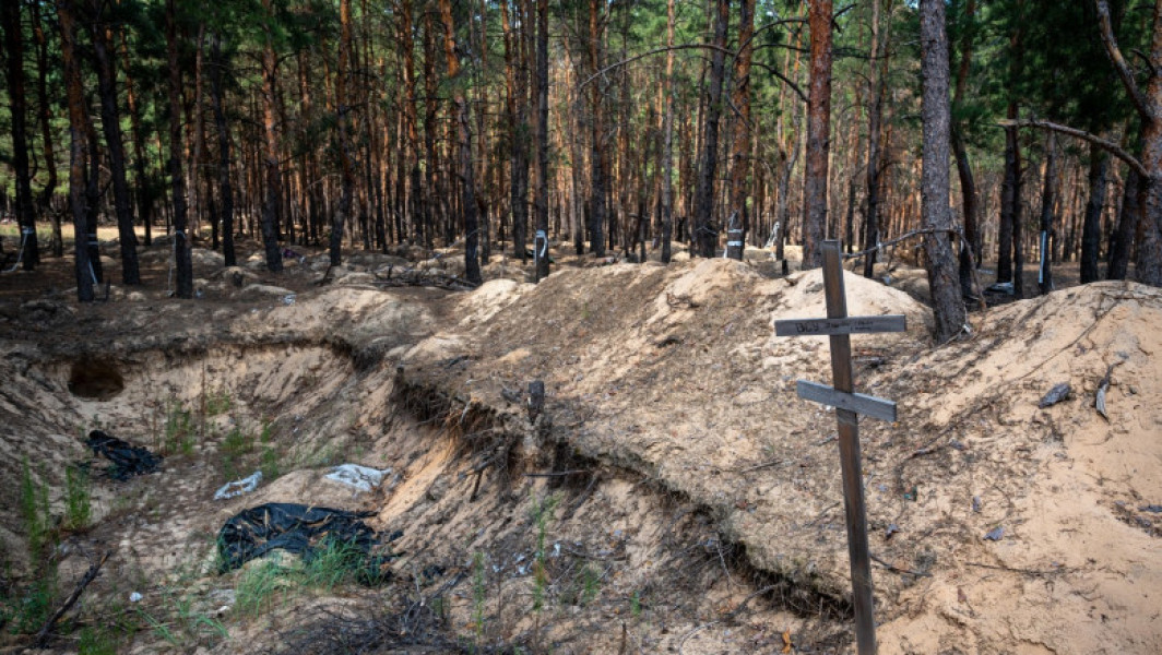 Executiile prizonierilor de război ucraineni de către soldații ruși cresc alarmant