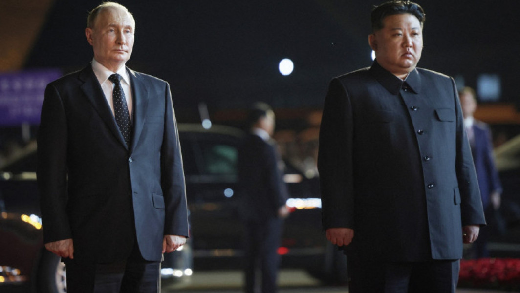 Prezența trupelor nord-coreene în Rusia, discutată de președintele Putin