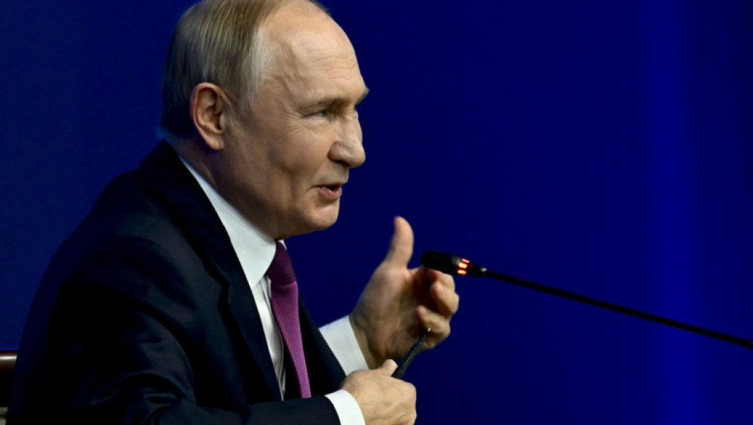 Vladimir Putin salută afirmațiile lui Donald Trump privind conflictul din Ucraina