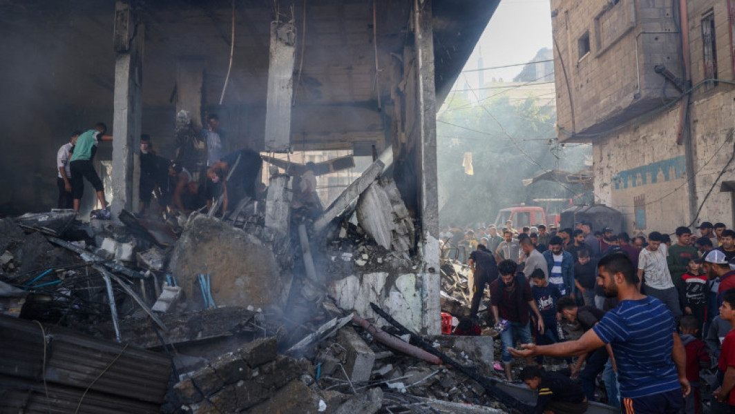 Hamas pregătește o încetare a ostilităților în Gaza, cu condiția ca Israelul să se implice