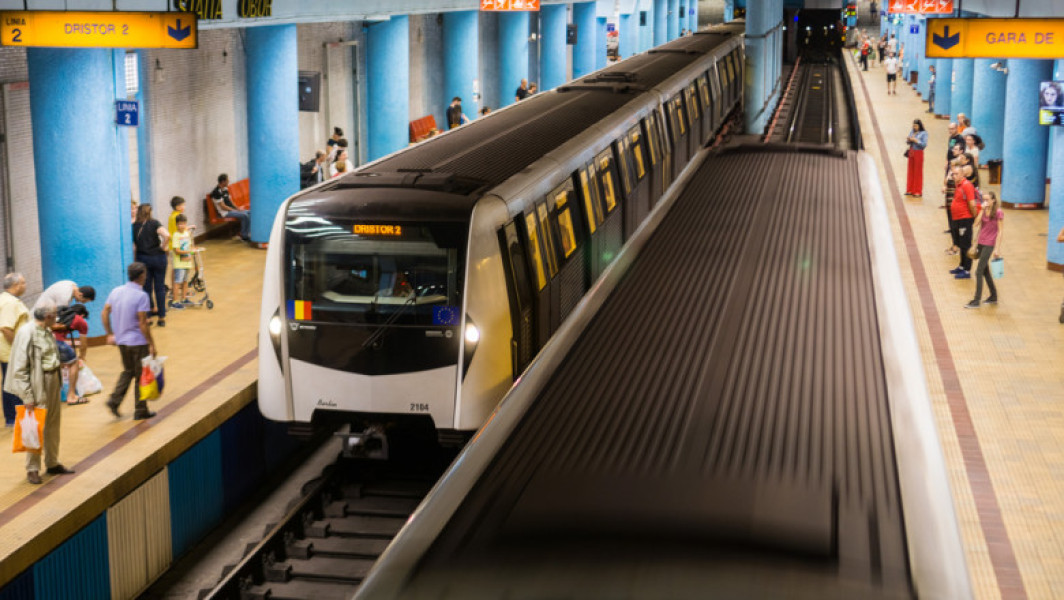 Angajații Metrorex amenință cu grevă luna viitoare