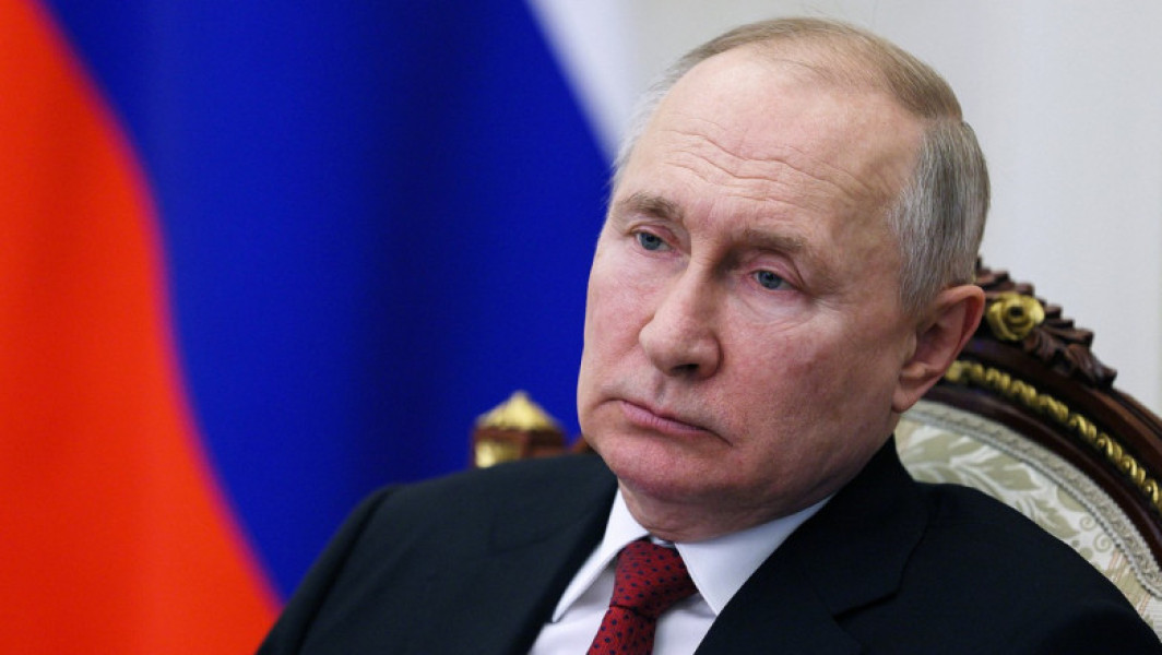 Vladimir Putin afirmă că Ucraina a renunțat la două propuneri de negociere