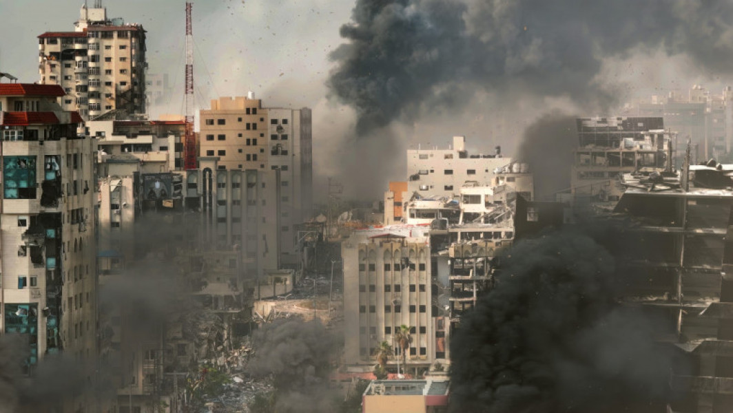 Pacea în Orientul Mijlociu: o iluzie în fața crizei din Gaza și Cisiordania