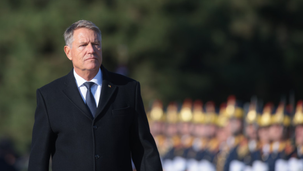 Klaus Iohannis: România rămâne angajată în sprijinul Ucrainei la autoapărare