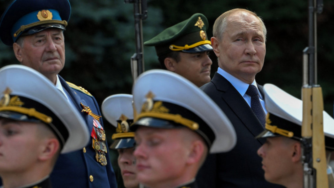 Putin afirmă că rezultatul conflictului din Ucraina trebuie să fie în favoarea Rusiei
