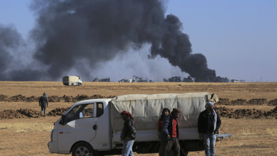 Atacuri turcești în Siria: 27 de civili uciși după atentatul din Ankara