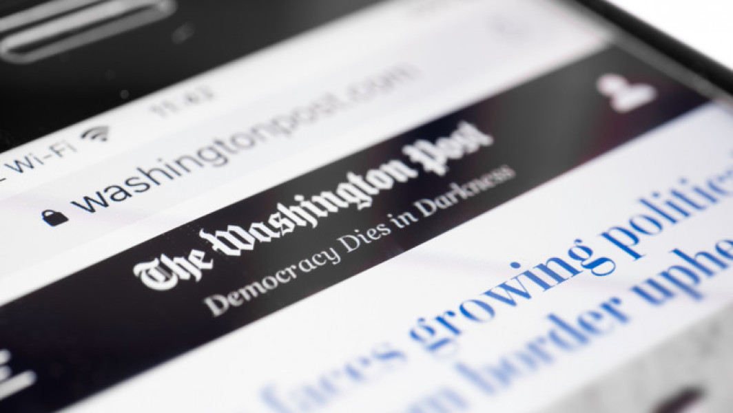 Washington Post nu va susține niciun candidat la alegerile prezidențiale din 2024