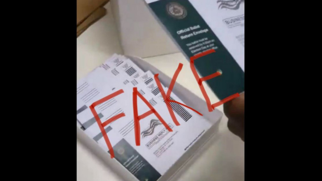 Agenți ruși, implicați în distribuirea unui videoclip fals care discreditează voturile pentru Trump