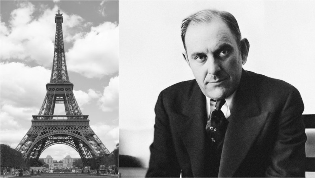 Escrocul care a vrut să vândă Turnul Eiffel