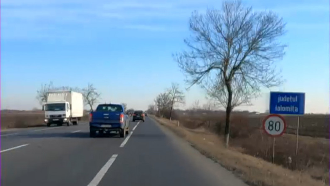 Accident mortal pe DN2: două persoane au decedat și trei au fost rănite