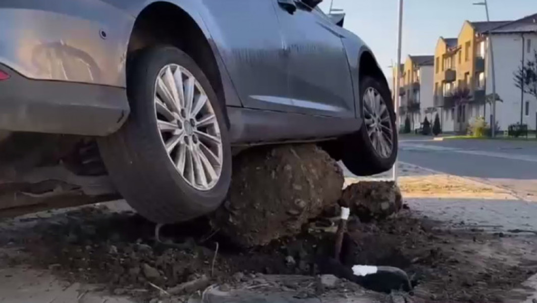 Medic de la Spitalul Județean Sibiu, anchetat după un accident rutier