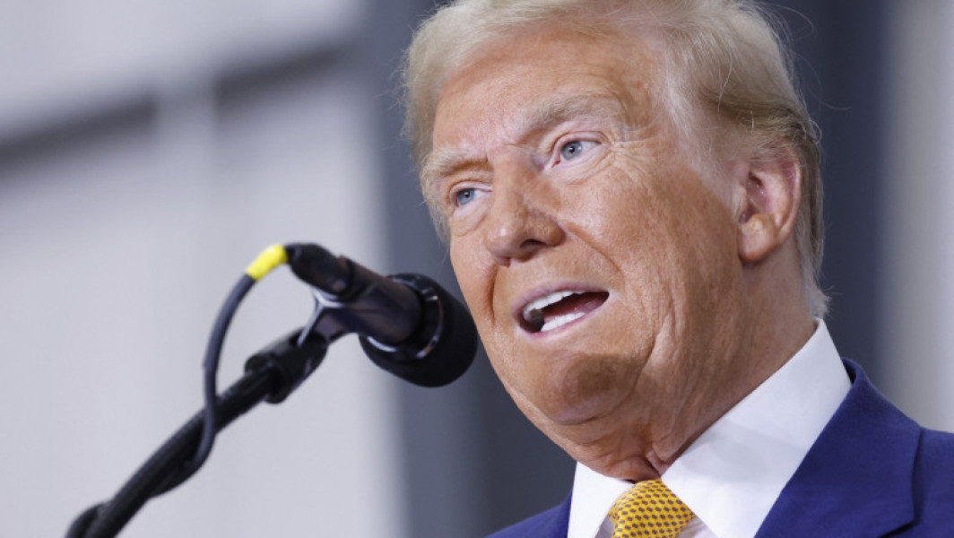 Donald Trump, interviu de trei ore cu Joe Rogan