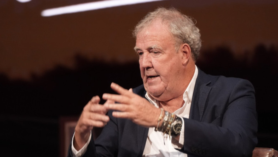 Jeremy Clarkson a suferit o intervenție la inimă