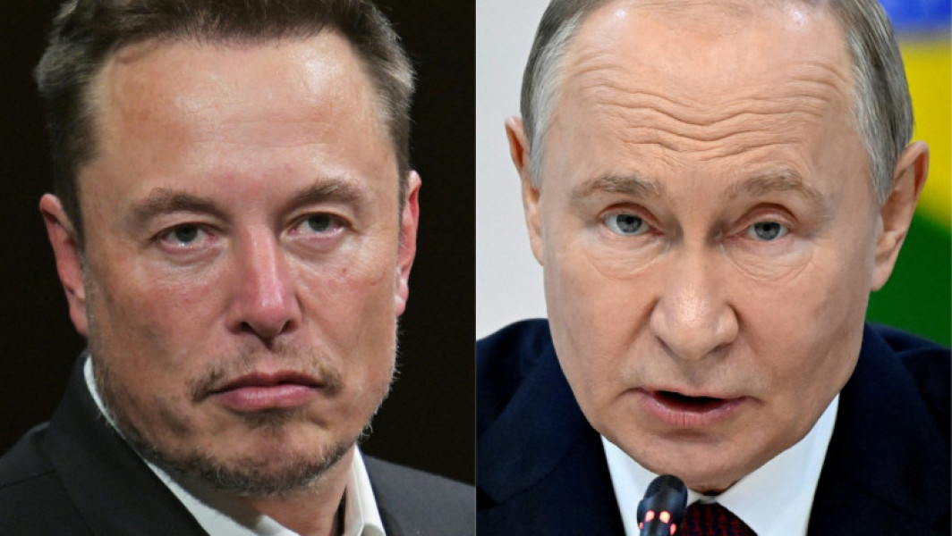 Elon Musk și relațiile sale controversate cu Vladimir Putin