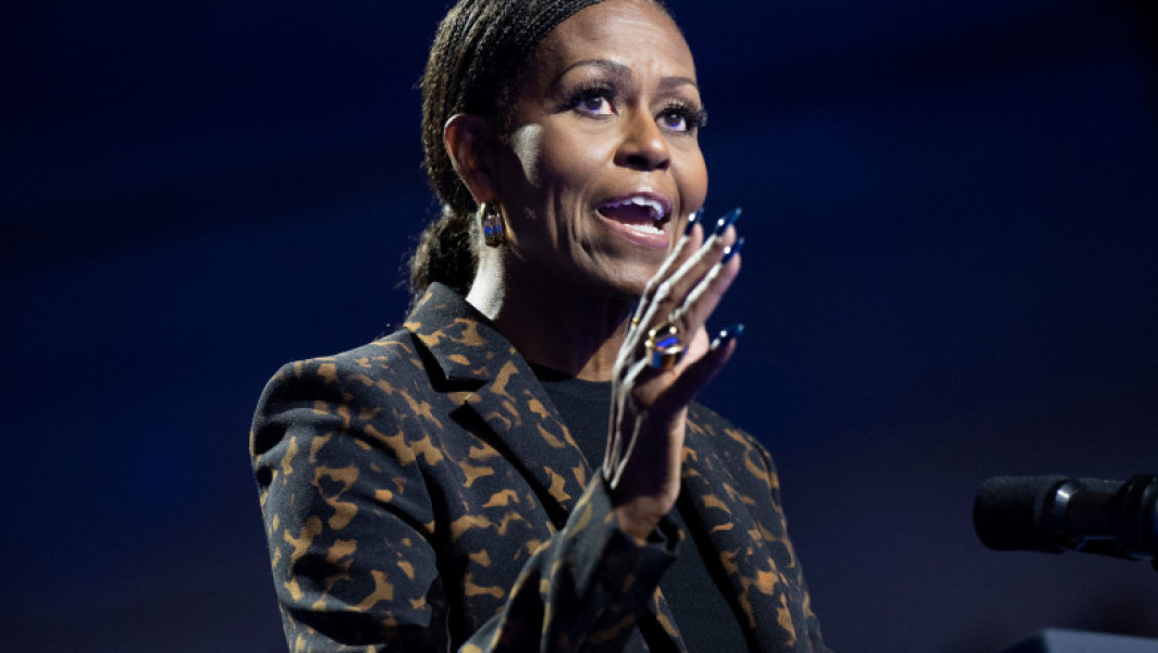 Teama lui Michelle Obama pentru viitorul alegerilor