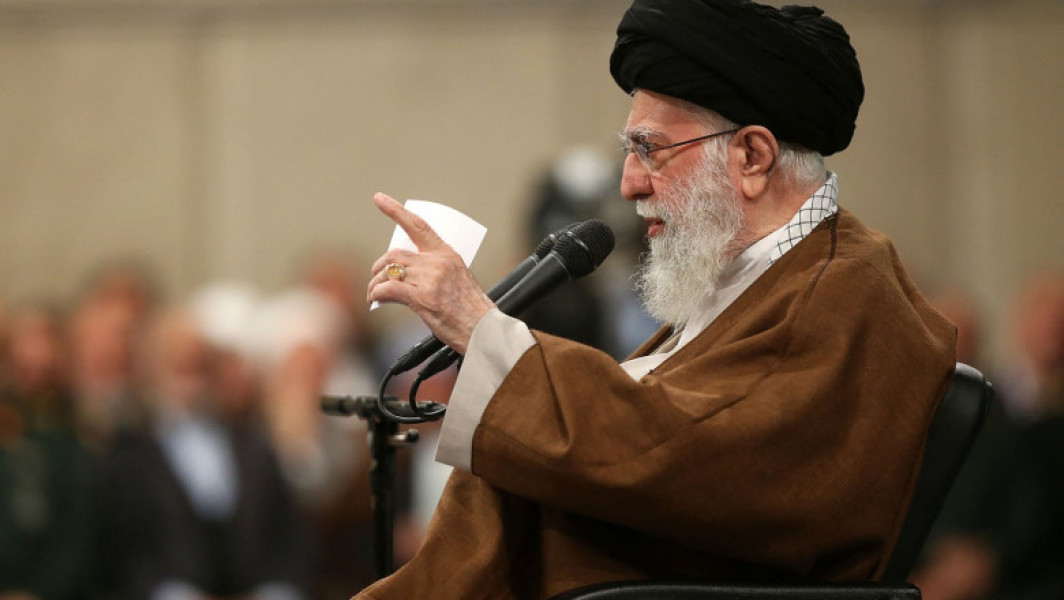 Khamenei comentează raidul aerian israelian asupra Iranului